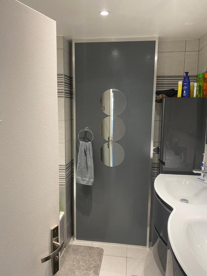 Residence Zola Вильорбан Екстериор снимка