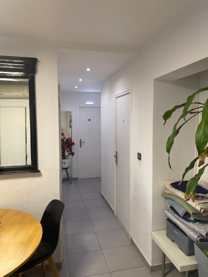 Residence Zola Вильорбан Екстериор снимка