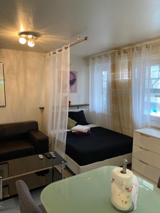 Residence Zola Вильорбан Екстериор снимка