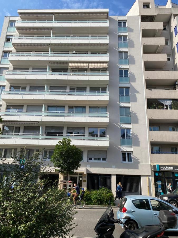 Residence Zola Вильорбан Екстериор снимка