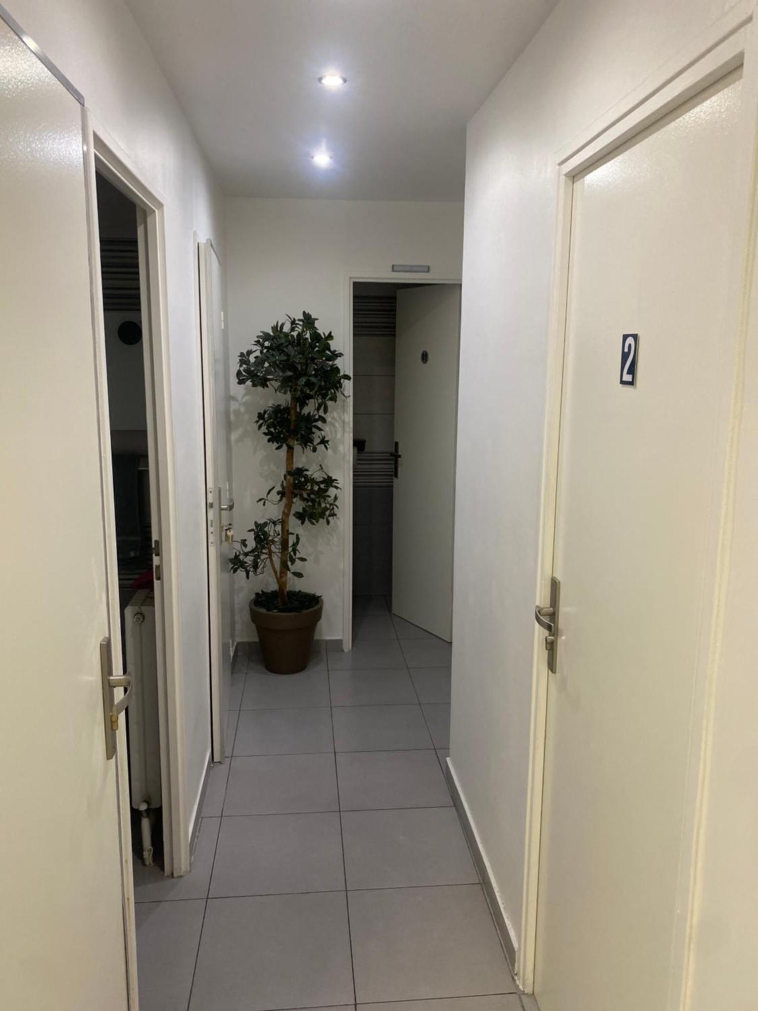 Residence Zola Вильорбан Екстериор снимка