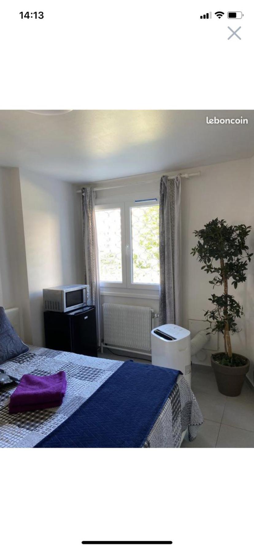 Residence Zola Вильорбан Екстериор снимка