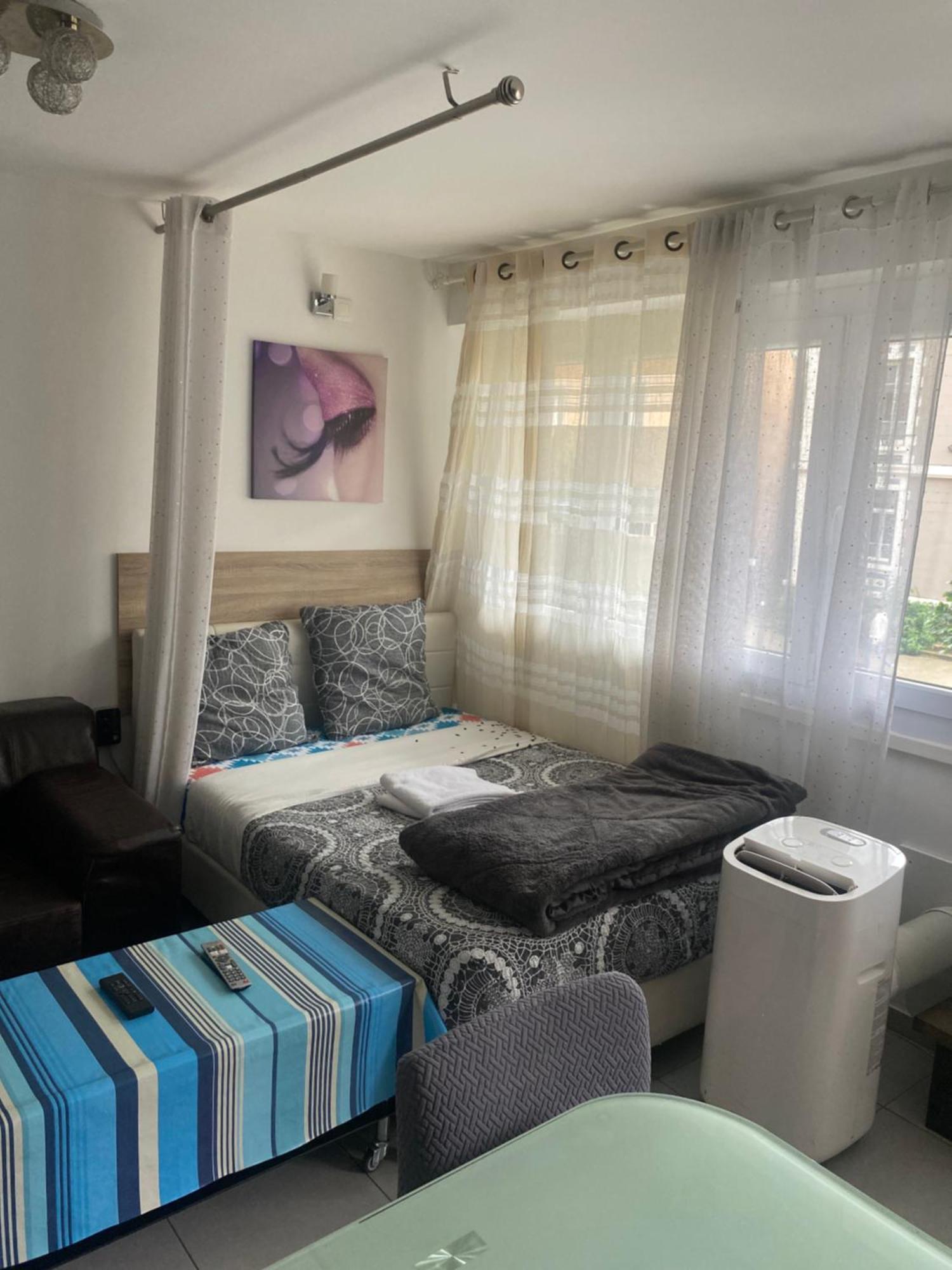 Residence Zola Вильорбан Екстериор снимка