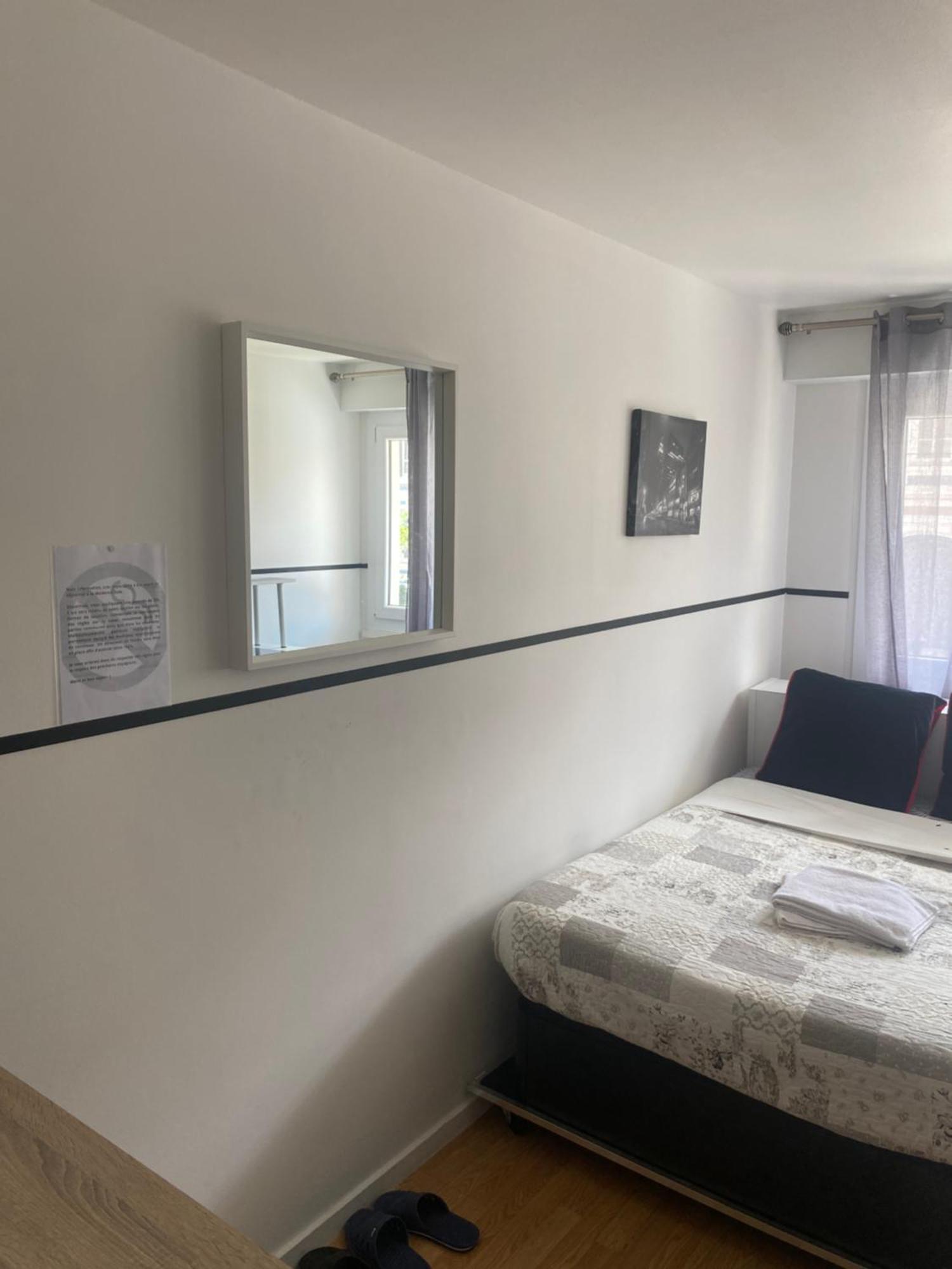 Residence Zola Вильорбан Екстериор снимка