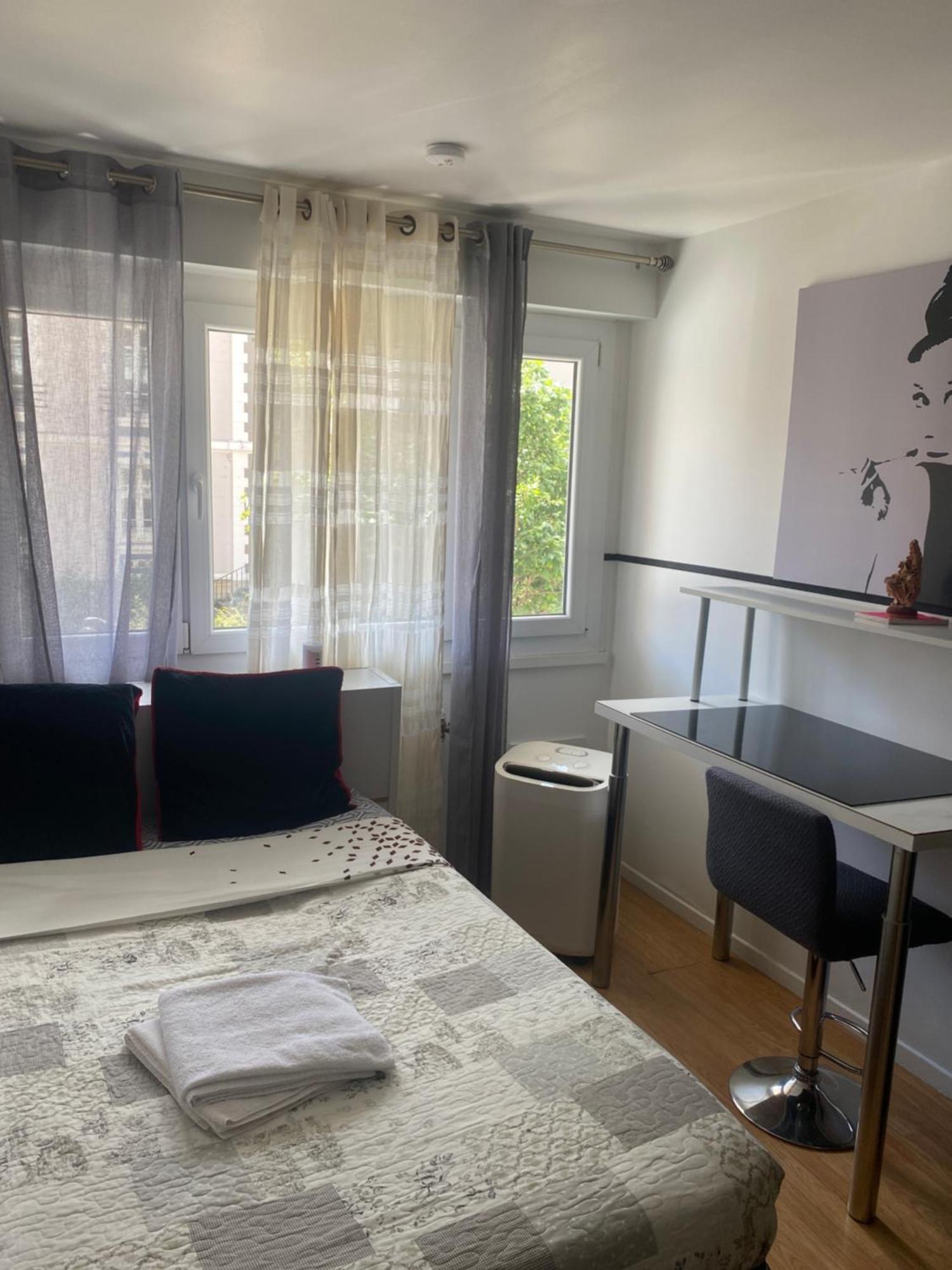 Residence Zola Вильорбан Екстериор снимка